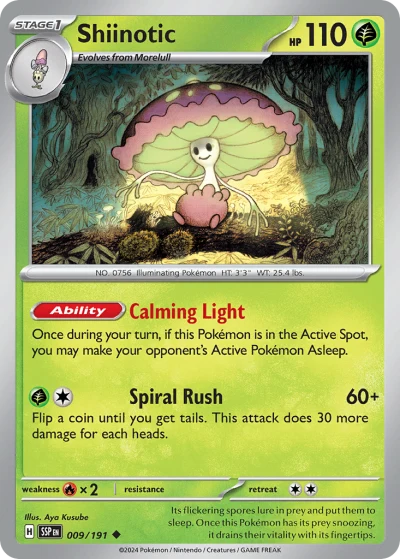 Shiinotic #9