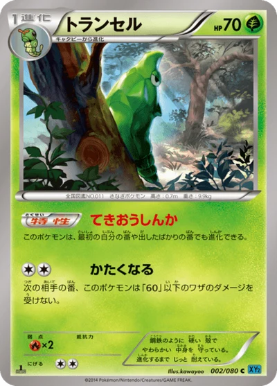 トランセル #2