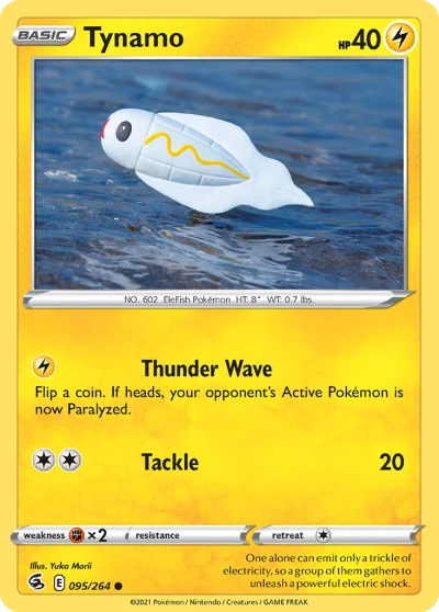 Tynamo #95