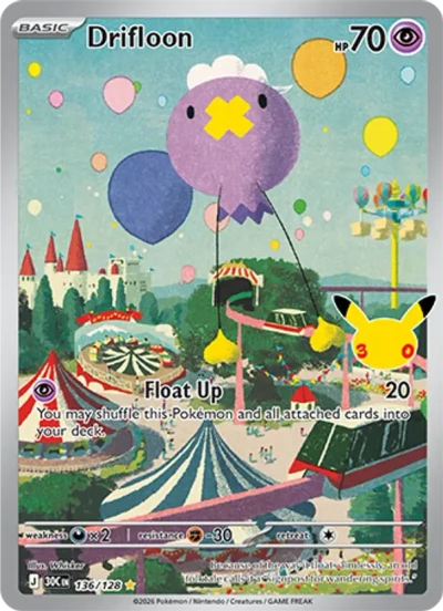 Drifloon #136