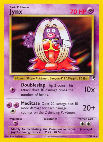 Jynx #26